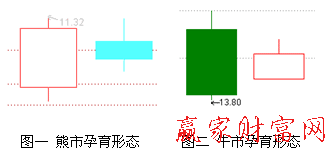 孕育形態(tài)