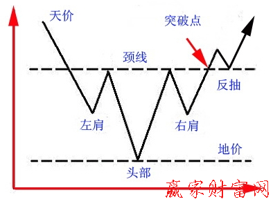 頭肩底