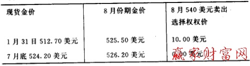 用選擇權交易投機獲利