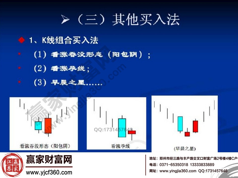 股票賣出信號大全