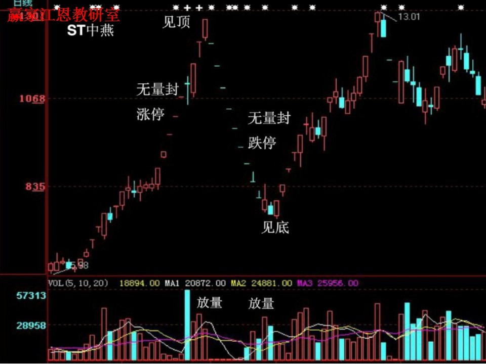 ST中燕案例解析