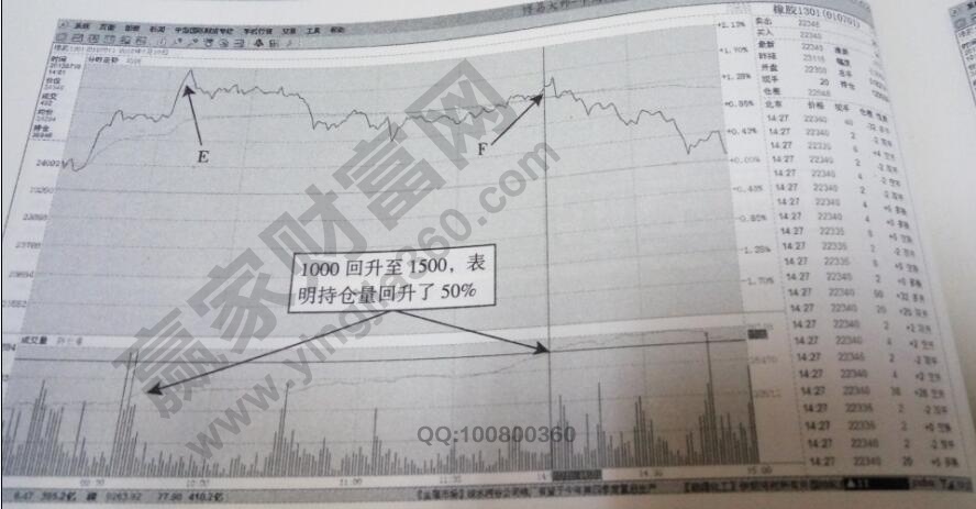 持倉放大50%