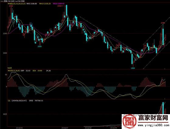 懂得保護已經(jīng)獲得的利潤