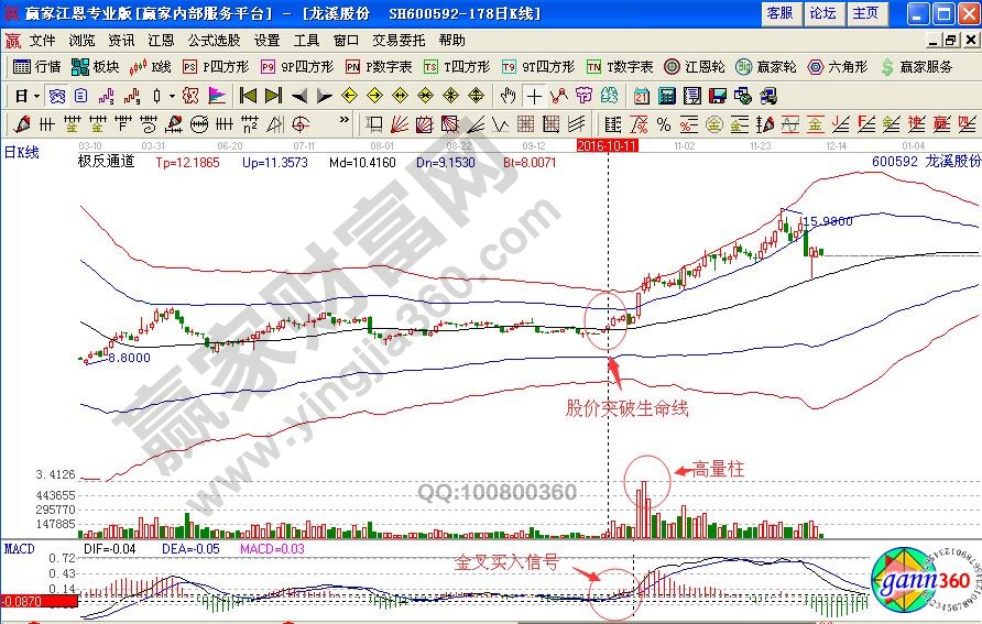 龍溪股份600592