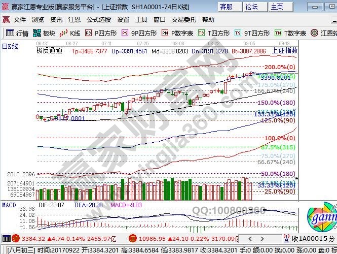 極反通道外軌線支撐