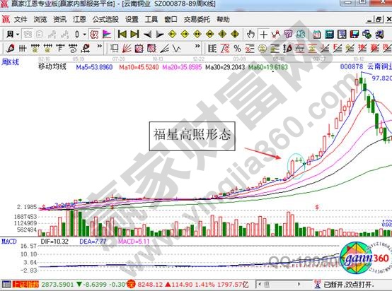 福星高照形態(tài)