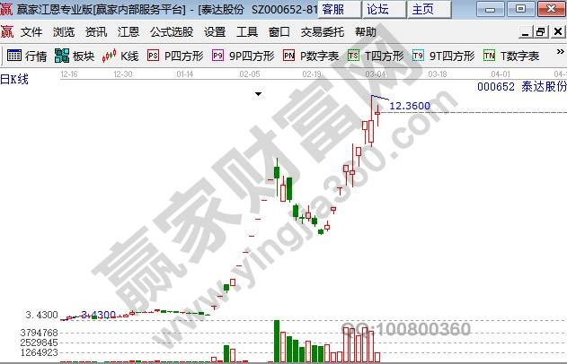 口罩概念股泰達股份