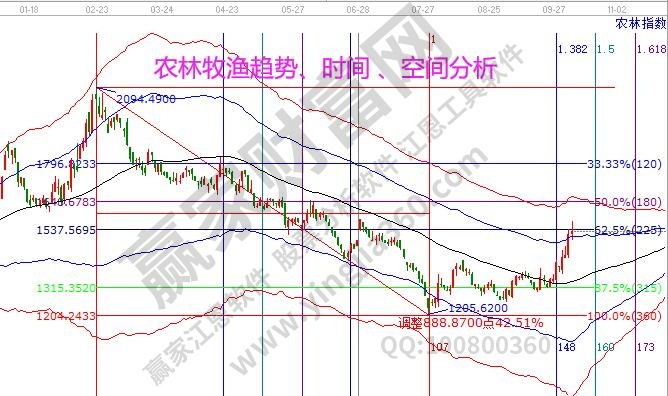 農(nóng)林牧漁分析